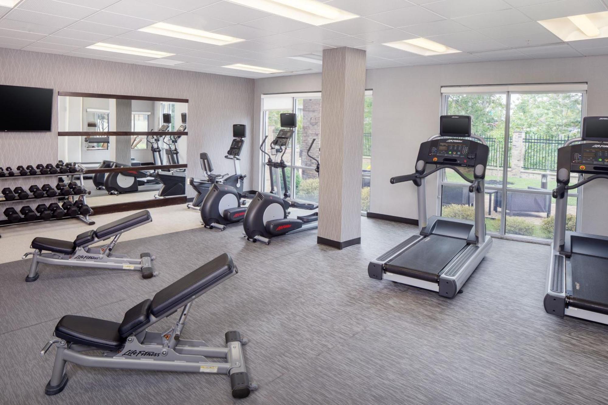מלון Courtyard By Marriott Charleston Downtown/Civic Center מראה חיצוני תמונה